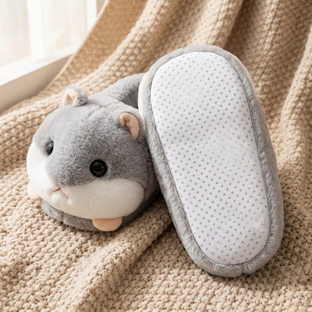 Hamster Orthopedic Slippers