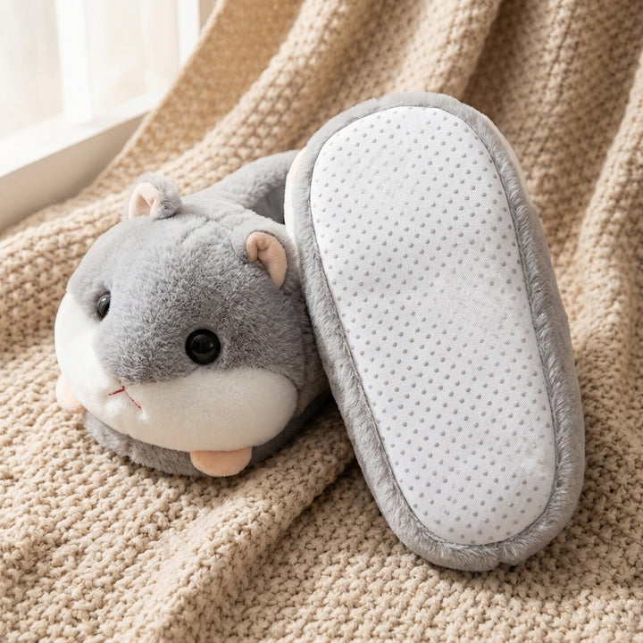 Hamster Orthopedic Slippers