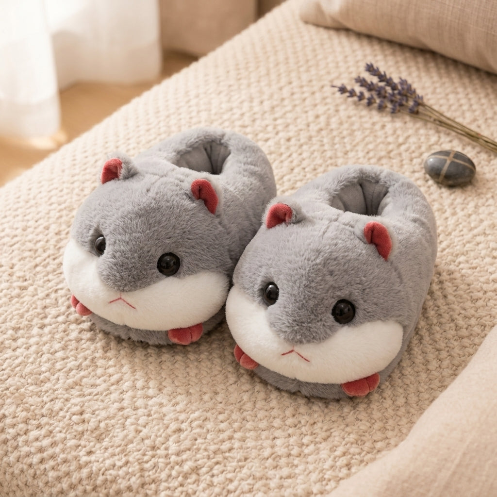 Hamster Orthopedic Slippers