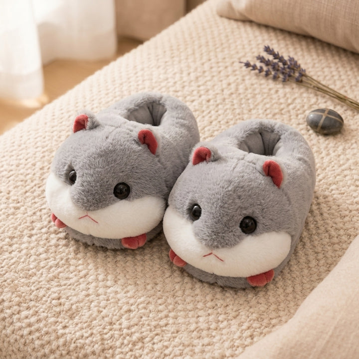 Hamster Orthopedic Slippers