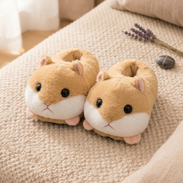 Hamster Orthopedic Slippers