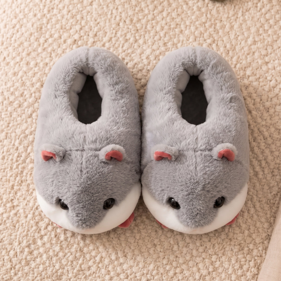 Hamster Orthopedic Slippers