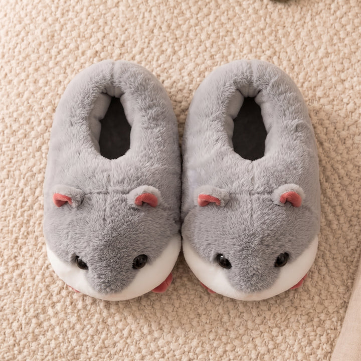 Hamster Orthopedic Slippers