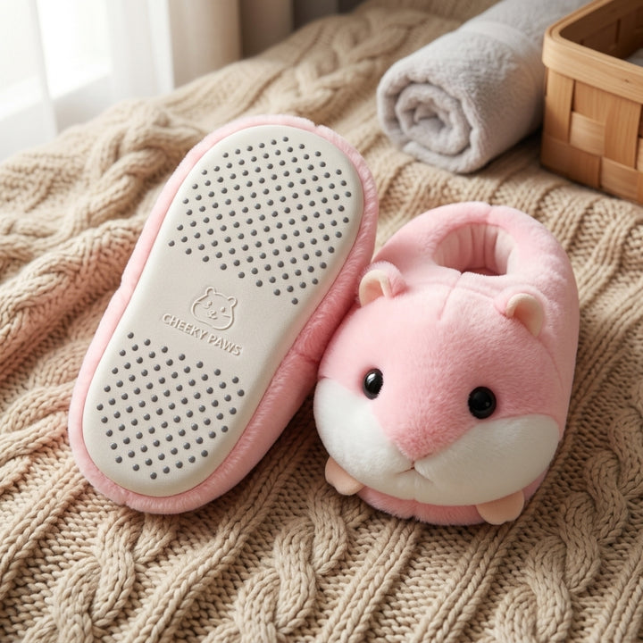 Hamster Orthopedic Slippers