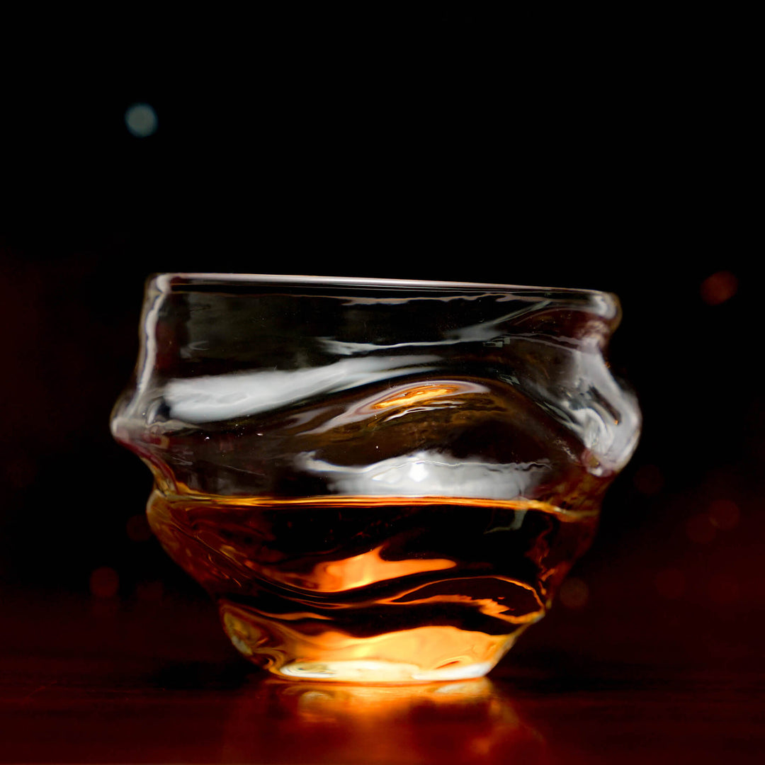 Kai | Japanese Crystal Whisky Glass