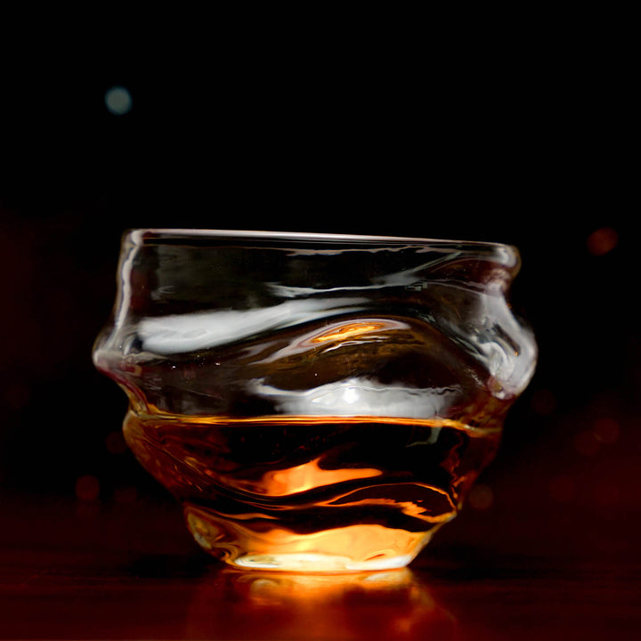 Kai | Japanese Crystal Whisky Glass