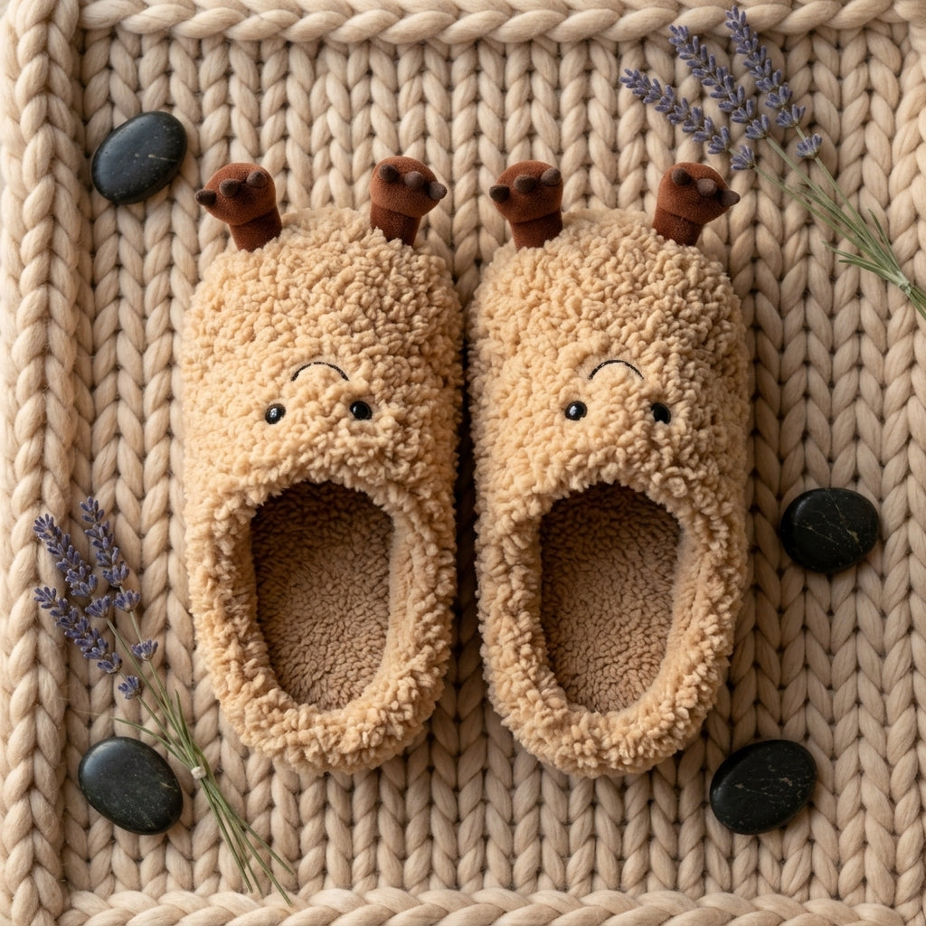Potato Orthopedic Slippers