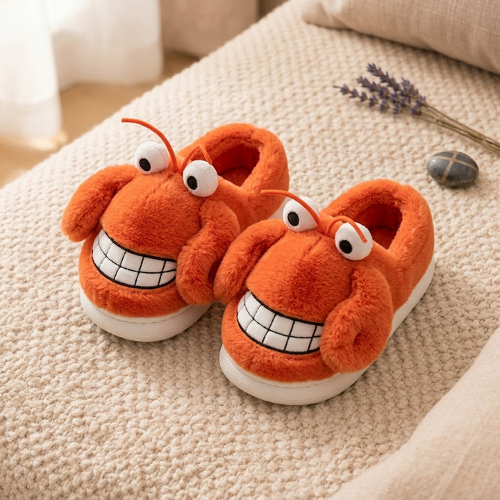 Lobster Orthopedic Slippers