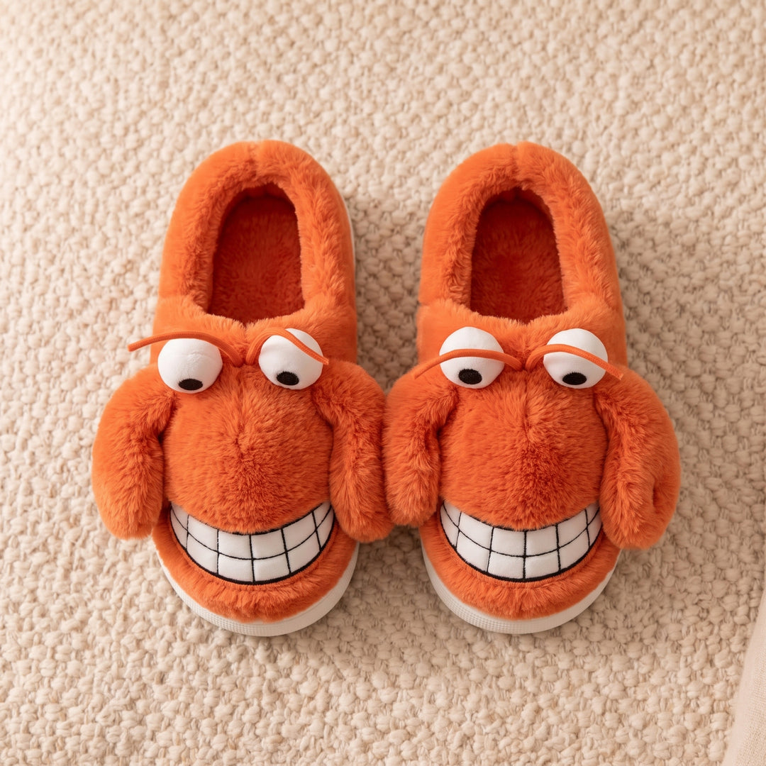 Lobster Orthopedic Slippers