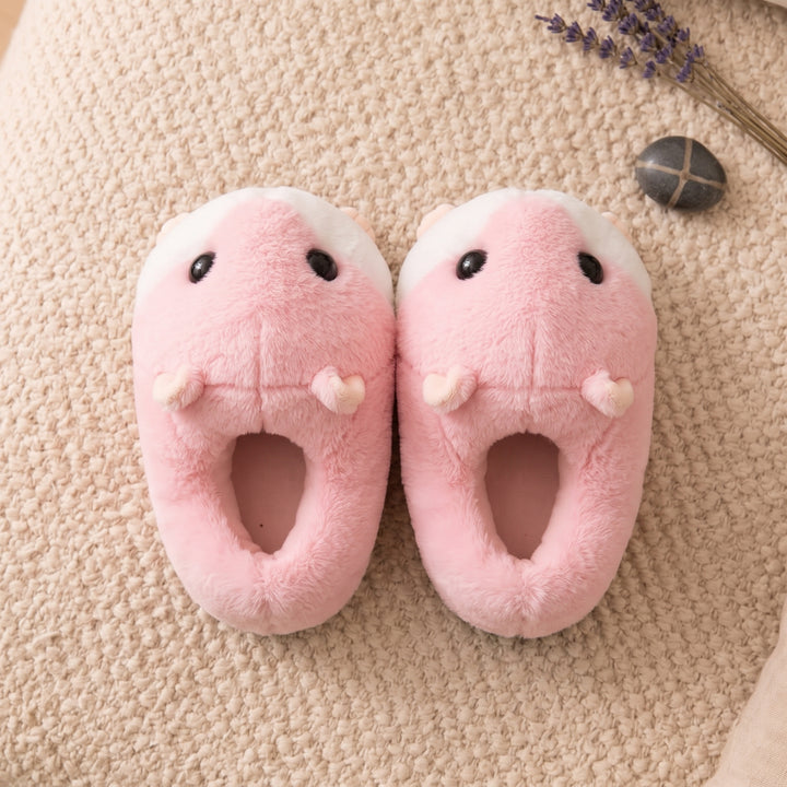 Hamster Orthopedic Slippers