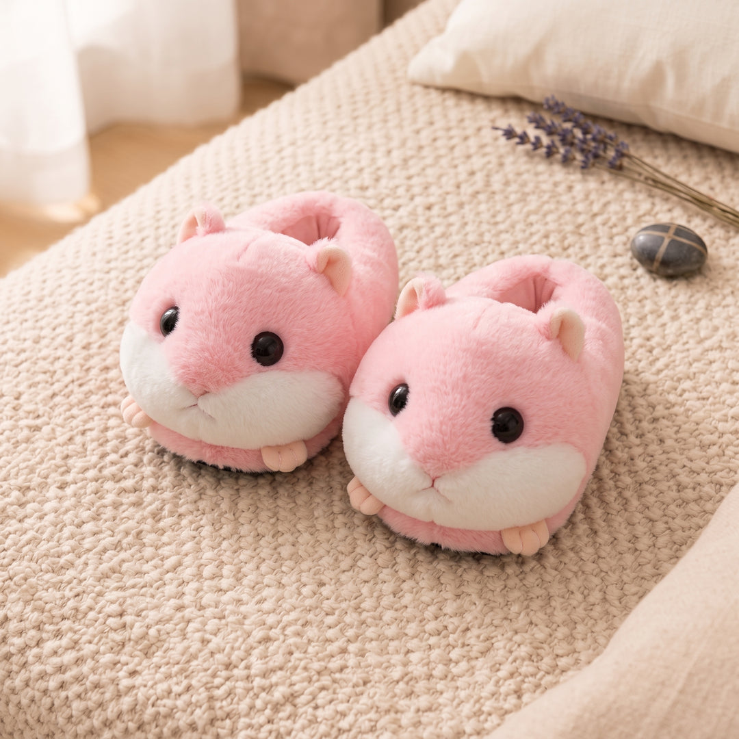 Hamster Orthopedic Slippers