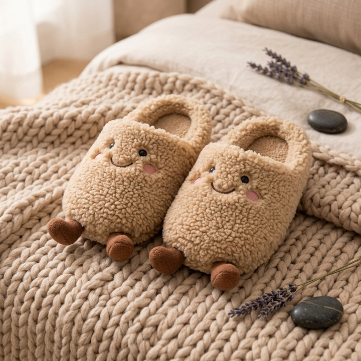 Potato Orthopedic Slippers