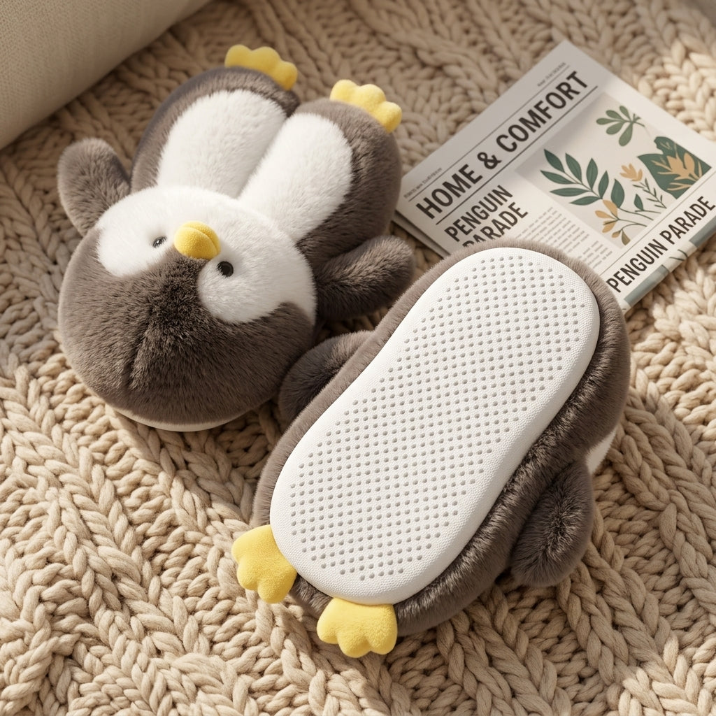 Penguin Orthopedic Slippers