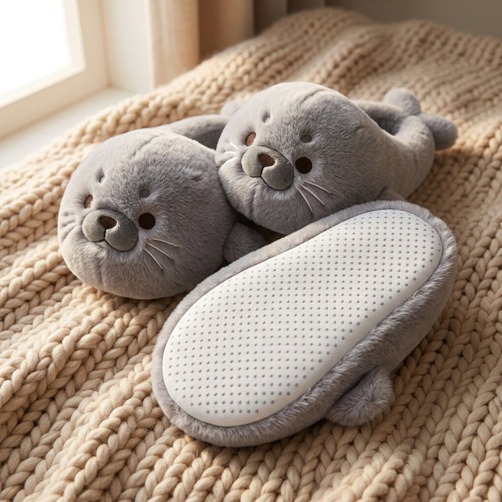 Seal Orthopedic Slippers