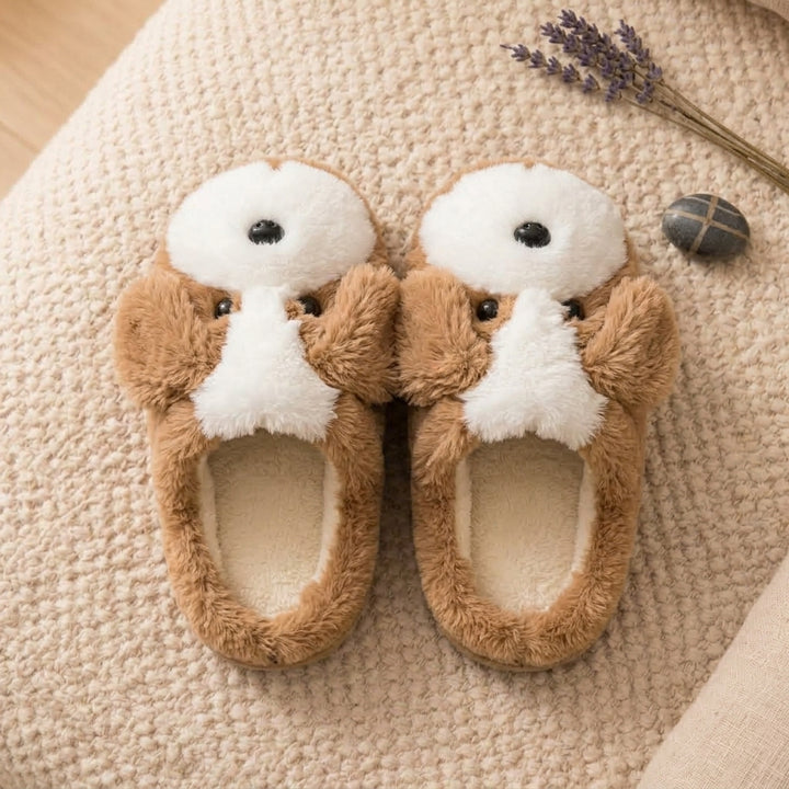 Puppy Orthopedic Slippers