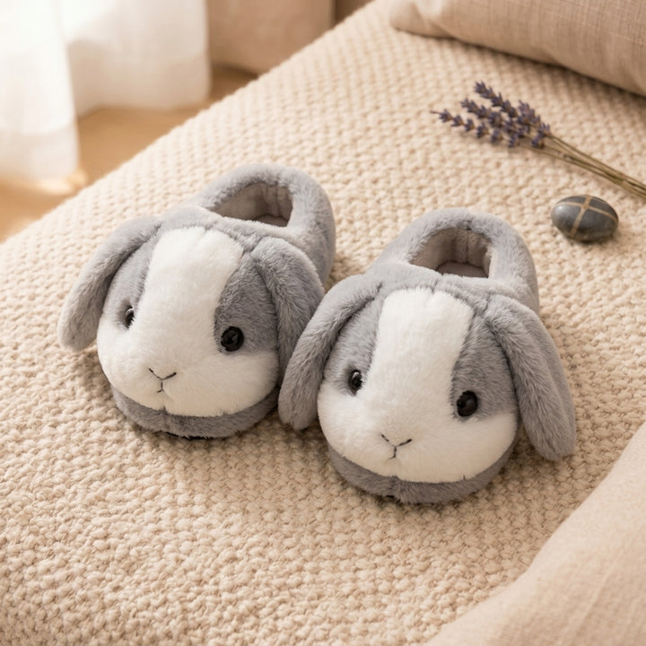 Rabbit Orthopedic Slippers