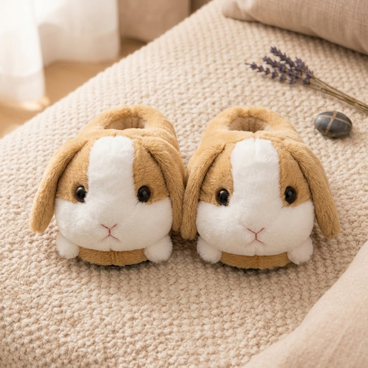 Rabbit Orthopedic Slippers