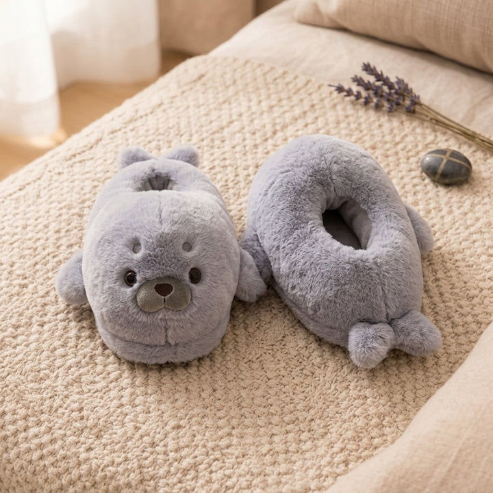 Seal Orthopedic Slippers