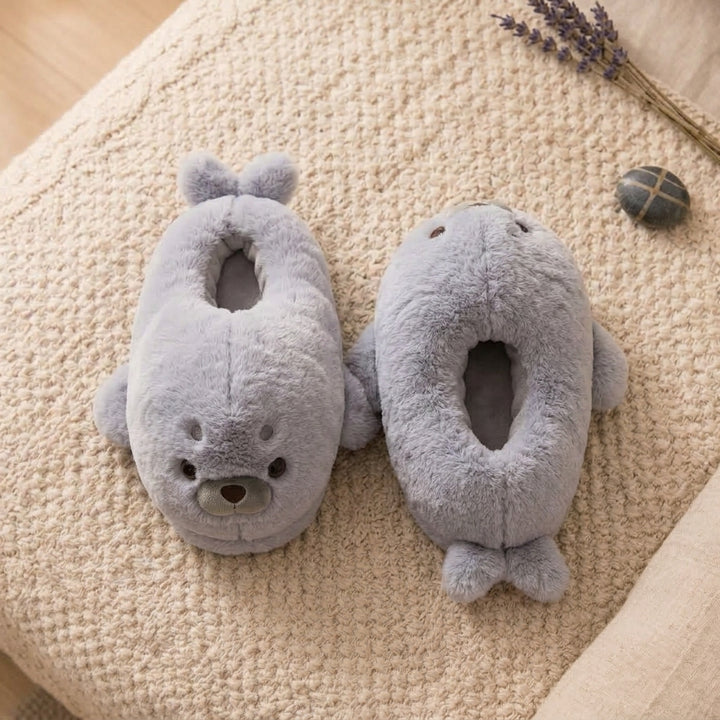 Seal Orthopedic Slippers