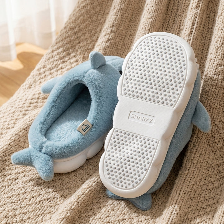 Shark Orthopedic Slippers
