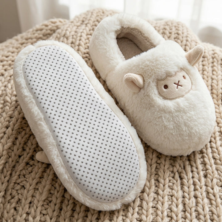 Sheep Orthopedic Slippers