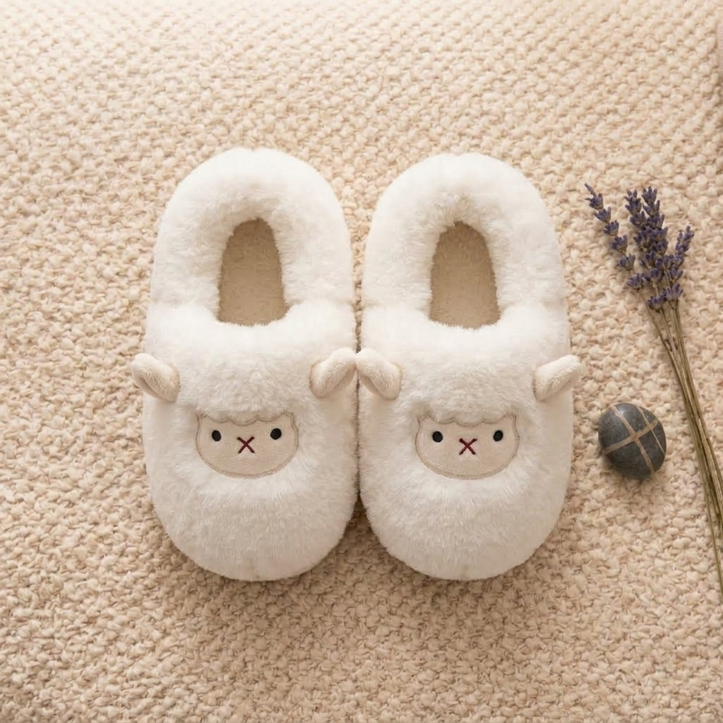 Sheep Orthopedic Slippers