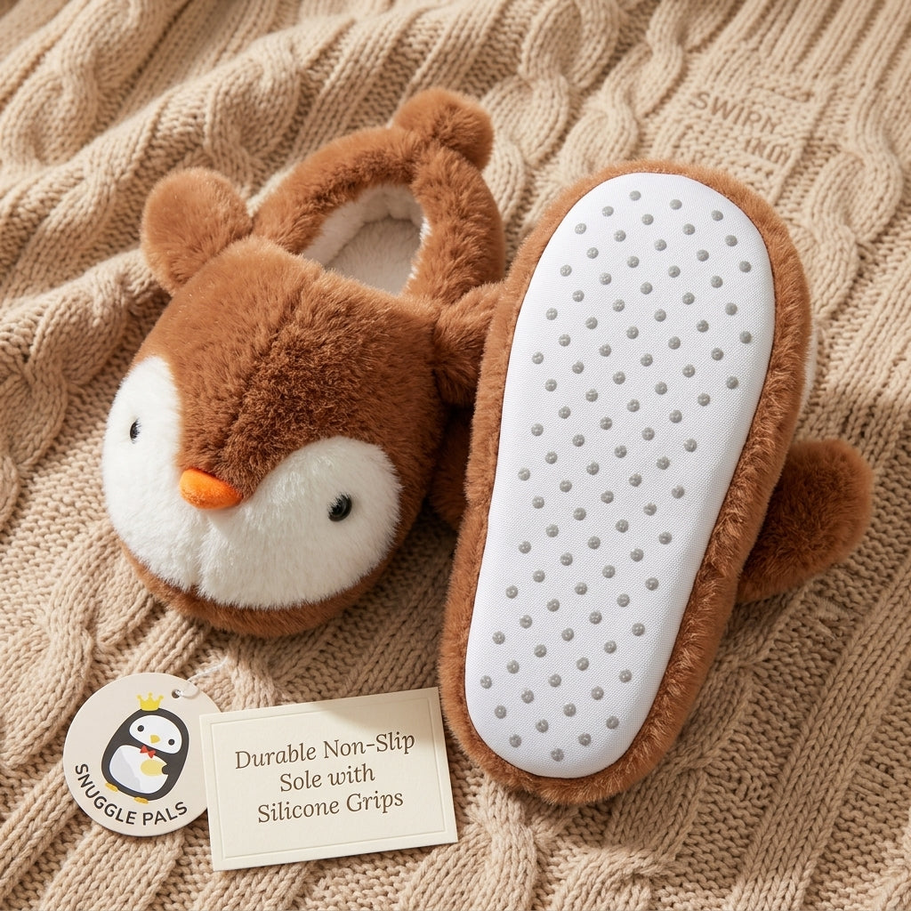 Bird Orthopedic Slippers
