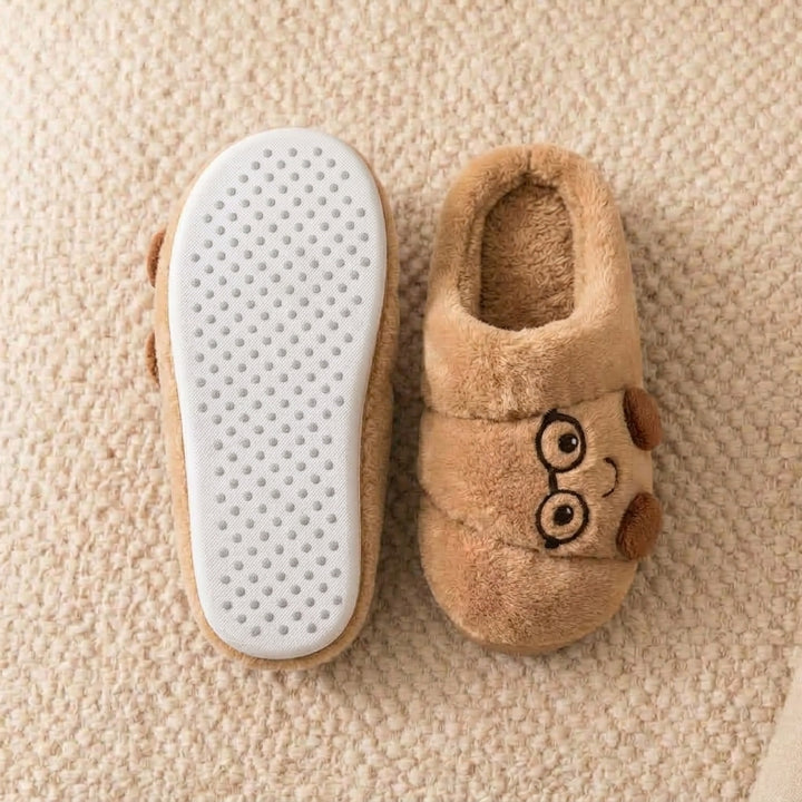 Bear Orthopedic Slippers