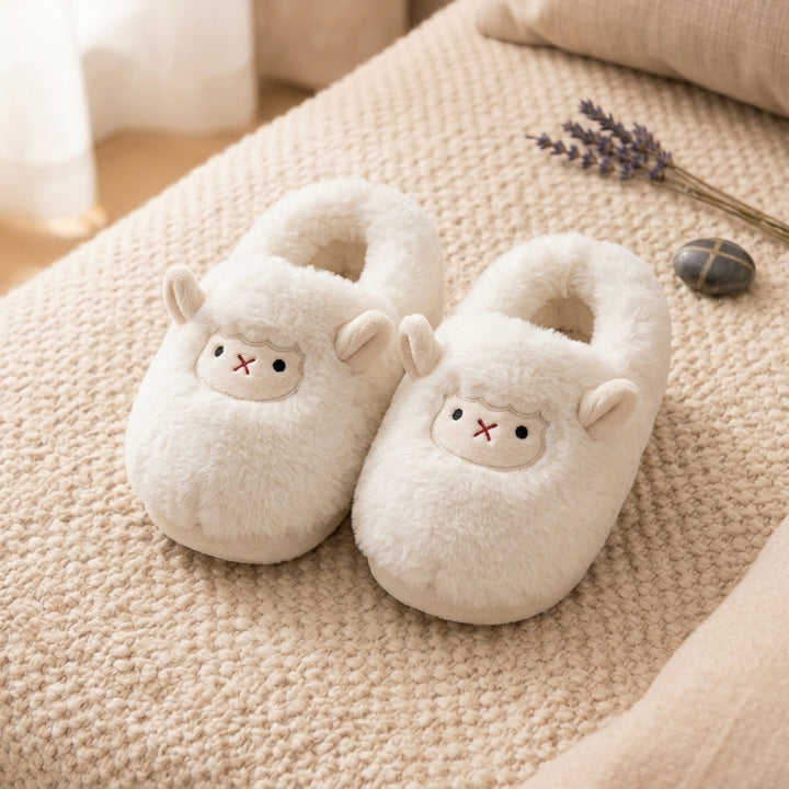 Sheep Orthopedic Slippers