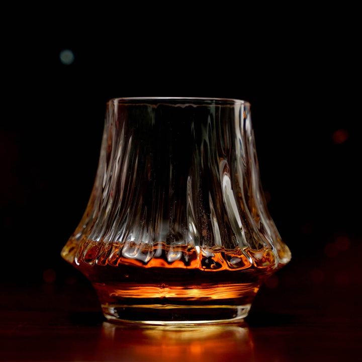 Yama | Japanese Crystal Whisky Glass