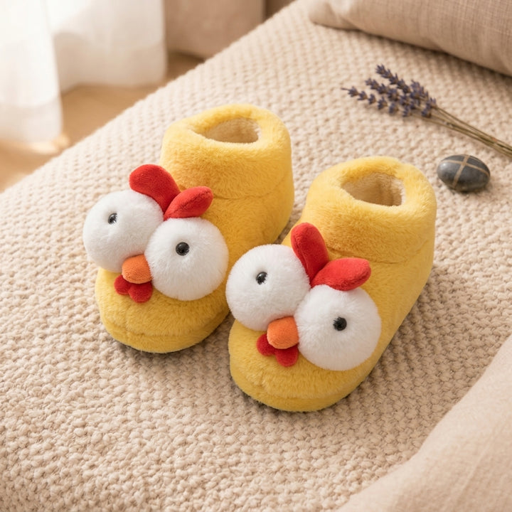 Chicken Orthopedic Slippers