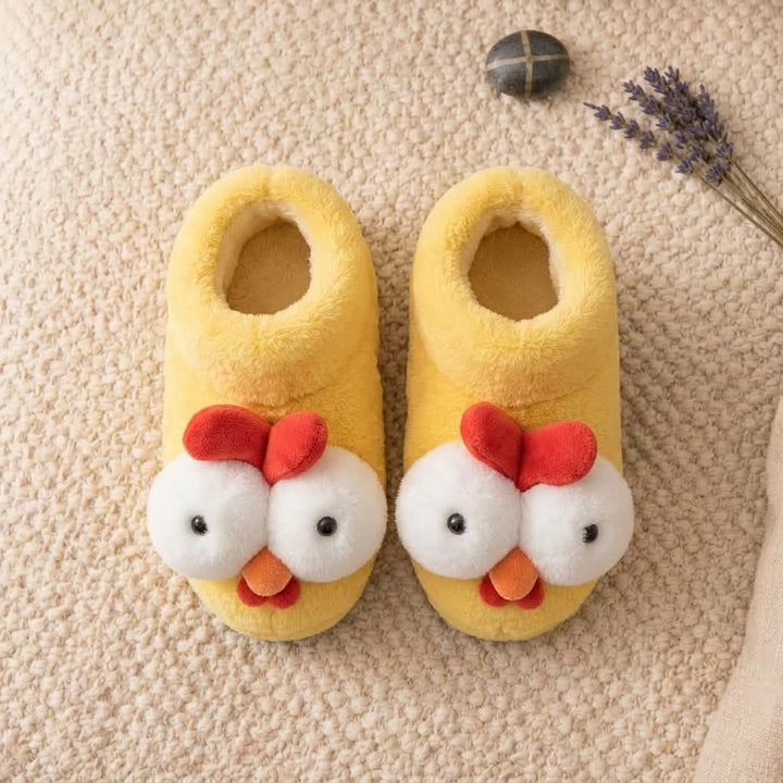 Chicken Orthopedic Slippers