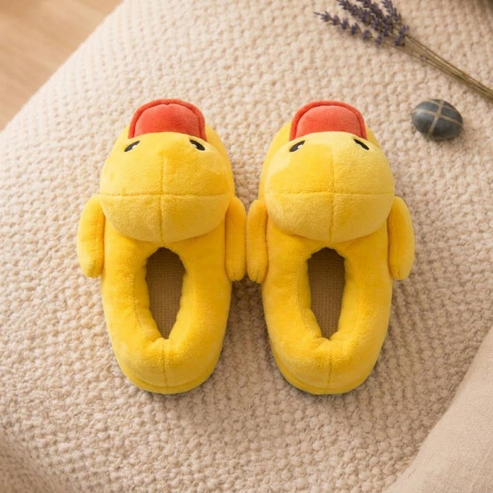 Duck Orthopedic Slippers