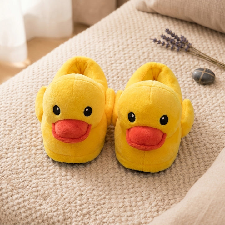 Duck Orthopedic Slippers