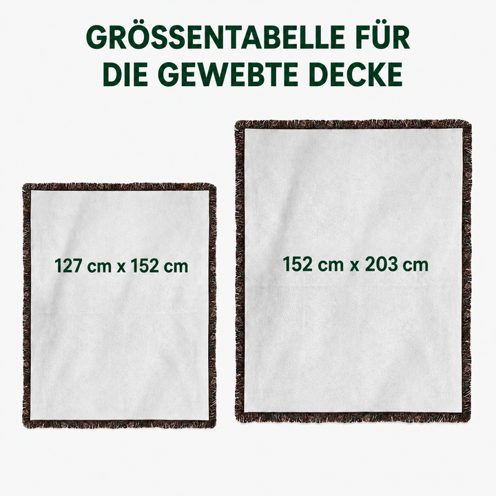 Gewebte Decke – Heilige-Strahlkraft NCU0DV4239