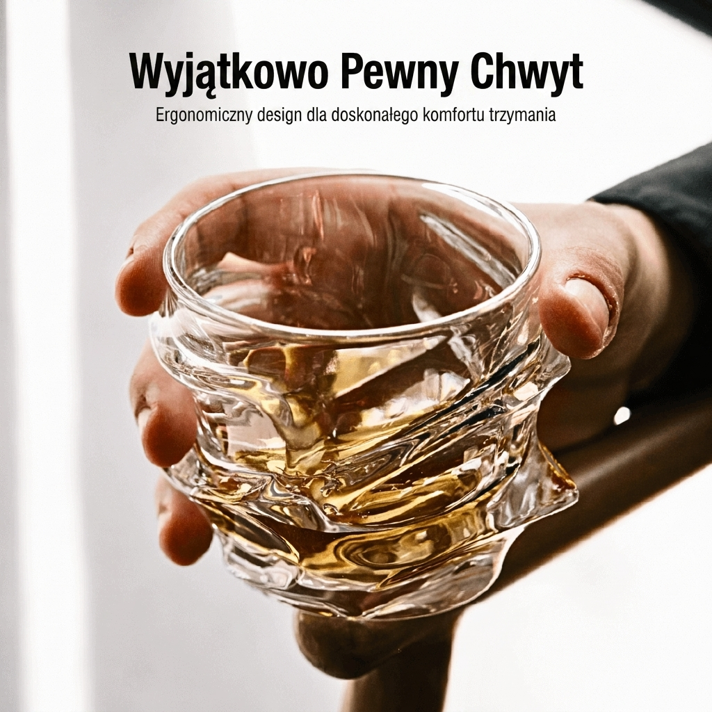 Arashi | Japanese Crystal Whisky Glass