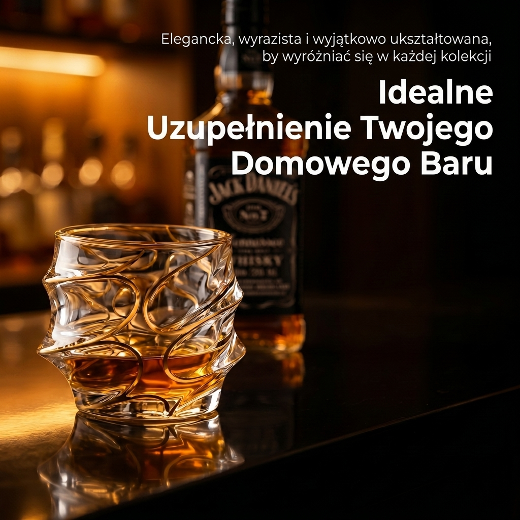 Shogun | Japanese Crystal Whisky Glass