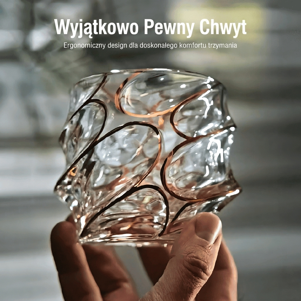 Shogun | Japanese Crystal Whisky Glass