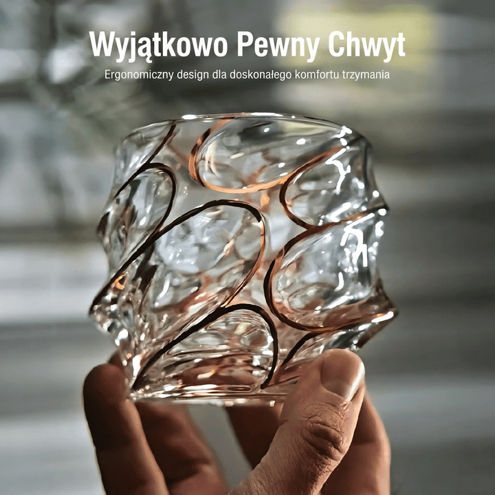 Shogun | Japanese Crystal Whisky Glass