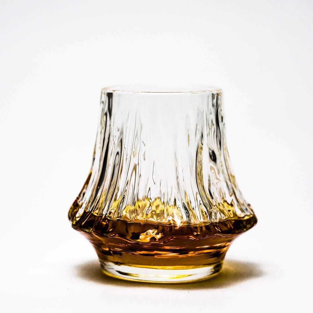 Yama | Japanese Crystal Whisky Glass