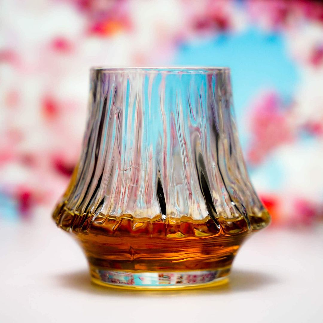 Yama | Japanese Crystal Whisky Glass