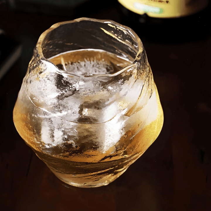 Yume | Japanese Crystal Whisky Glass