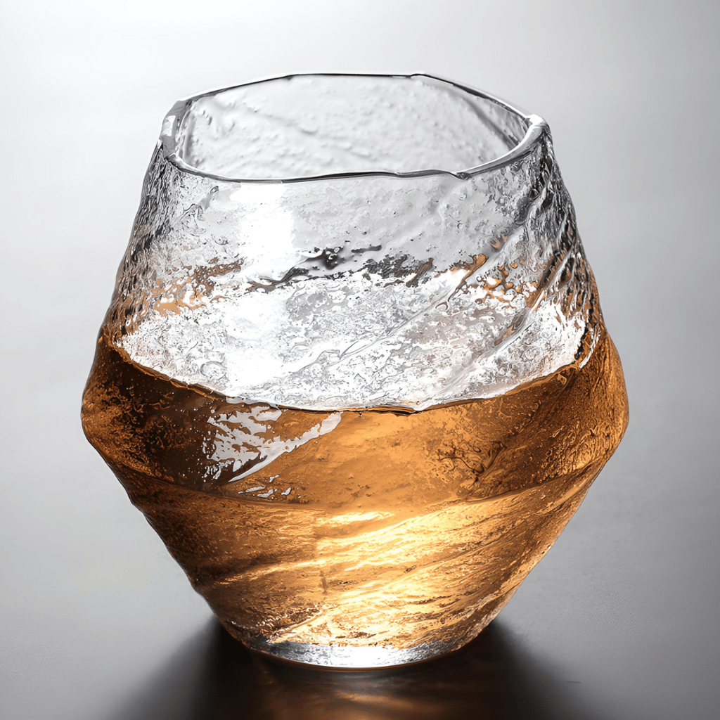 Yume | Japanese Crystal Whisky Glass
