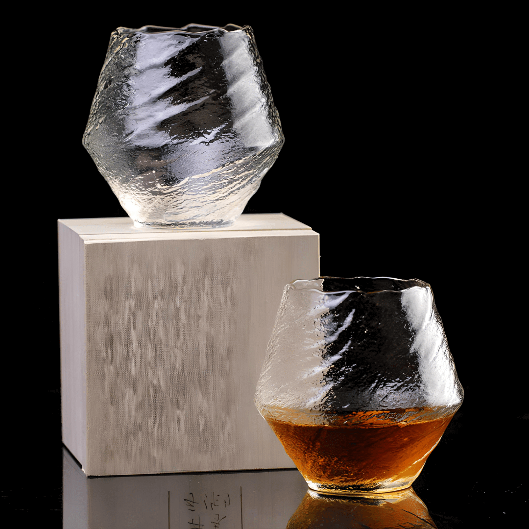Yume | Japanese Crystal Whisky Glass